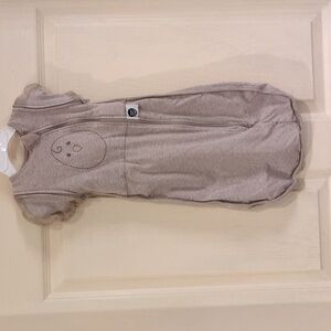 Nested Bean Kids Pajamas Sleep Sack - Tan